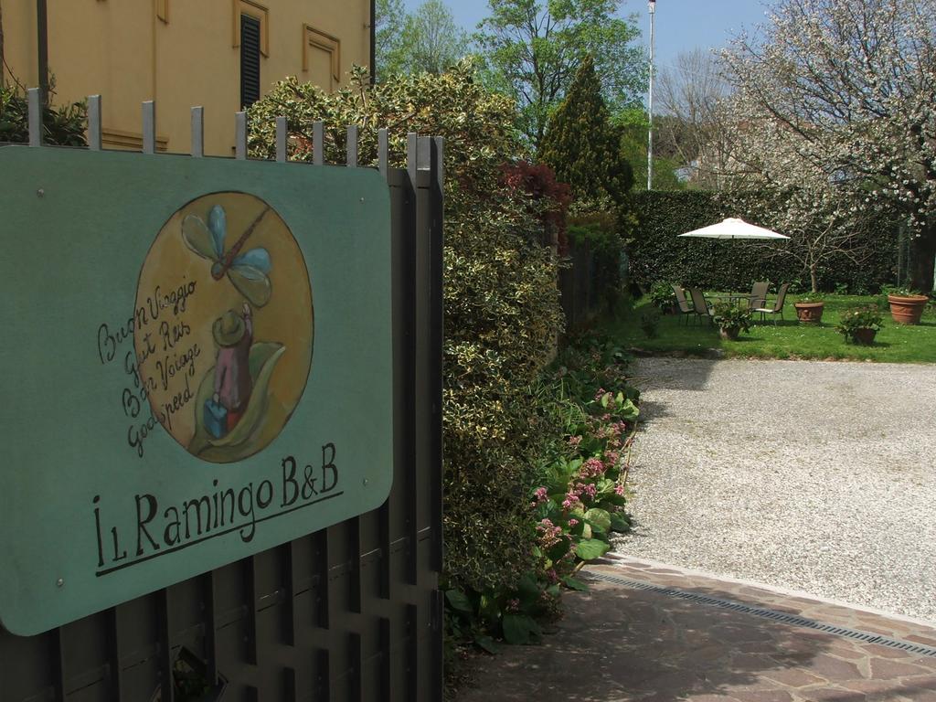 Il Ramingo Hotel Lucca Ngoại thất bức ảnh